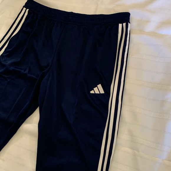 Adidas Extra Large Blue AEROREADY Pants - Picture 4 of 9